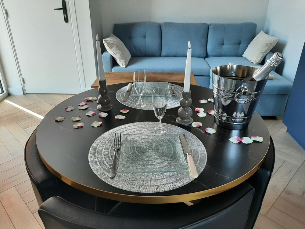 L'Ecrin Dakoté - Love’nSpa - weekend en amoureux, love rooms avec spa ou jacuzzi privatif15 de L'Ecrin Dakoté
