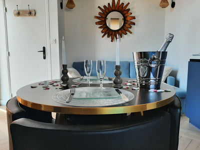 L'Ecrin Dakoté - Love’nSpa - weekend en amoureux, love rooms avec spa ou jacuzzi privatif