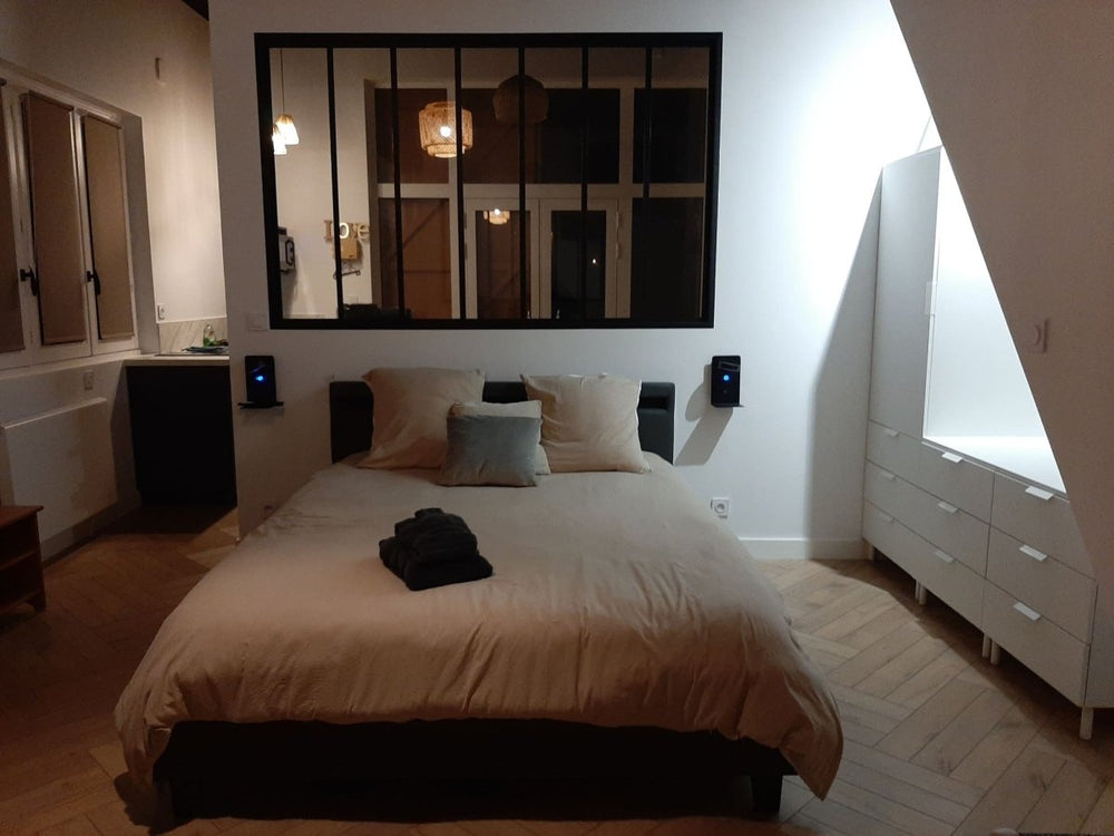 L'Ecrin Dakoté - Love’nSpa - weekend en amoureux, love rooms avec spa ou jacuzzi privatif8 de L'Ecrin Dakoté
