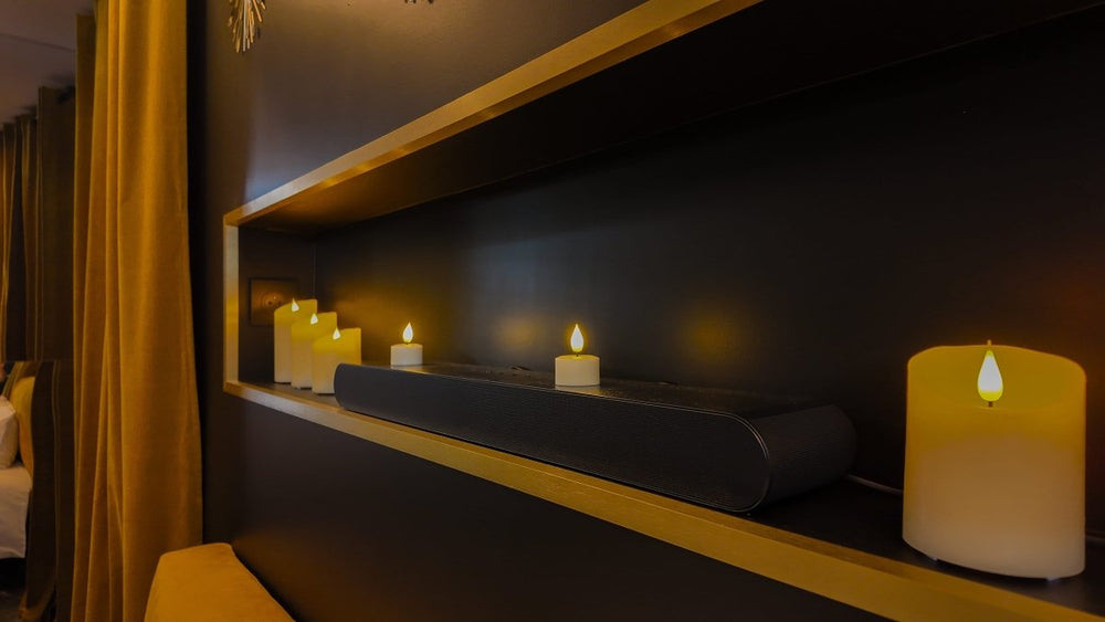 L'Écrin d'Or - Love’nSpa - weekend en amoureux, love rooms avec spa ou jacuzzi privatif10 de L'Écrin d'Or
