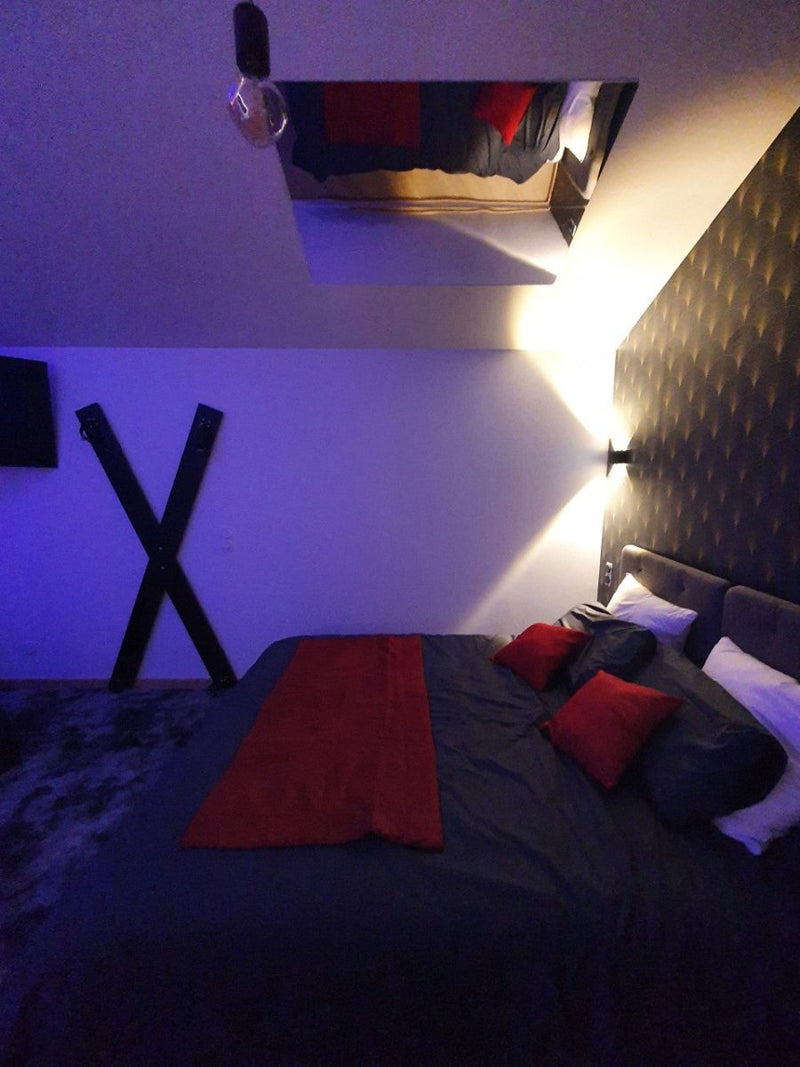 L'écrin - Le Studio - Love’nSpa - weekend en amoureux, love rooms avec spa ou jacuzzi privatif4 de L'écrin - Le Studio
