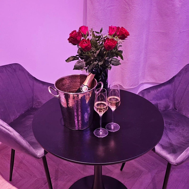 L'écrin - Le Studio - Love’nSpa - weekend en amoureux, love rooms avec spa ou jacuzzi privatif4 de L'écrin - Le Studio
