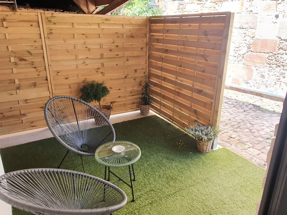 L'écrin - Le Studio - Love’nSpa - weekend en amoureux, love rooms avec spa ou jacuzzi privatif7 de L'écrin - Le Studio
