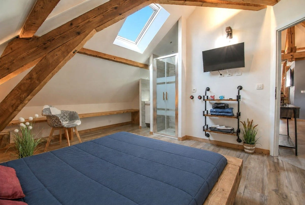 L'Ecrin précieux - Love’nSpa - weekend en amoureux, love rooms avec spa ou jacuzzi privatif6 de L'Ecrin précieux
