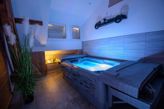 L'Ecrin précieux - Love’nSpa - weekend en amoureux, love rooms avec spa ou jacuzzi privatif
