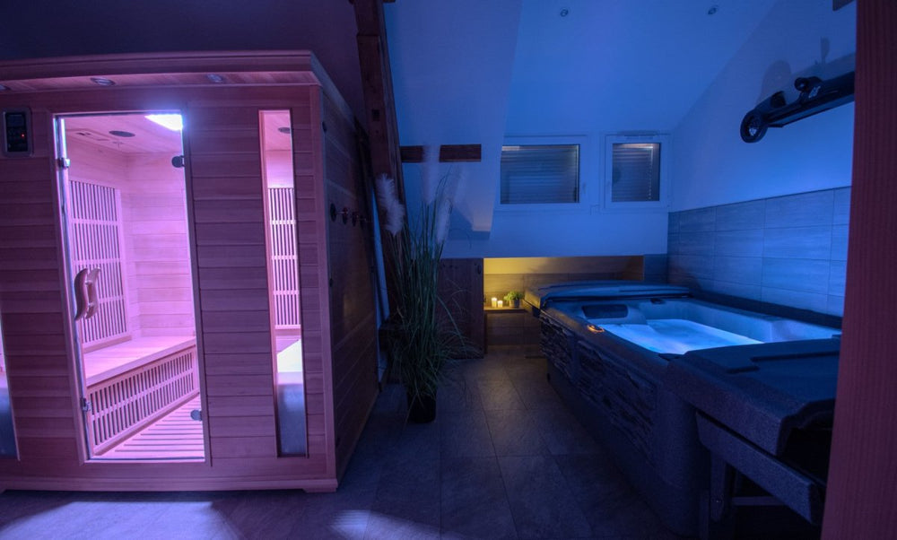 L'Ecrin précieux - Love’nSpa - weekend en amoureux, love rooms avec spa ou jacuzzi privatif8 de L'Ecrin précieux
