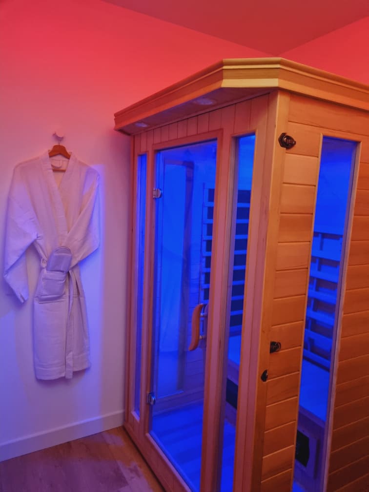 L'écrin Rochelais - Love’nSpa - weekend en amoureux, love rooms avec spa ou jacuzzi privatif14 de L'écrin Rochelais
