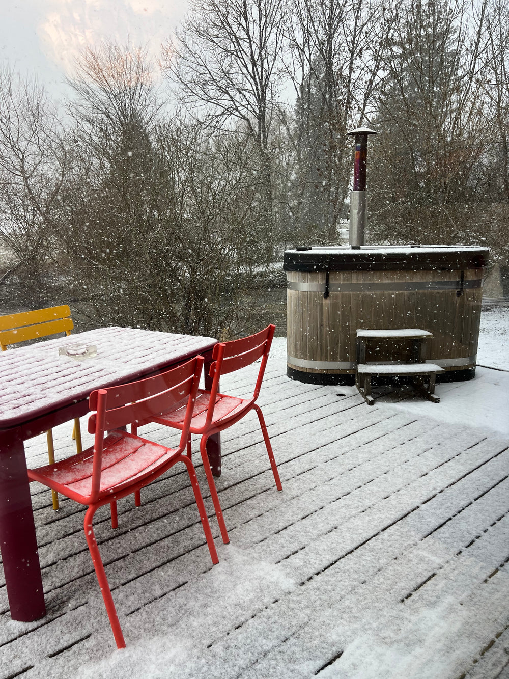 Le Pont de La Roche - Le Cube9 de Le Pont de La Roche - Le Cube
