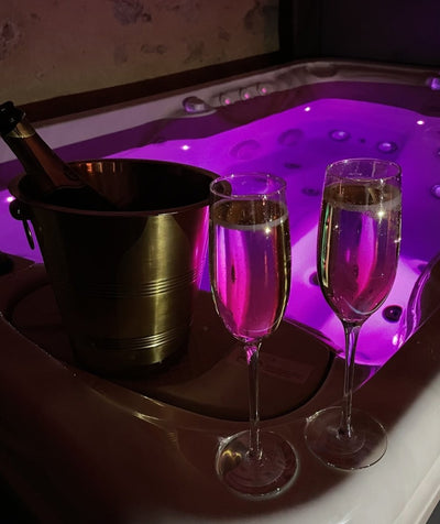 L'éden des 5 sens - Love’nSpa - weekend en amoureux, love rooms avec spa ou jacuzzi privatif