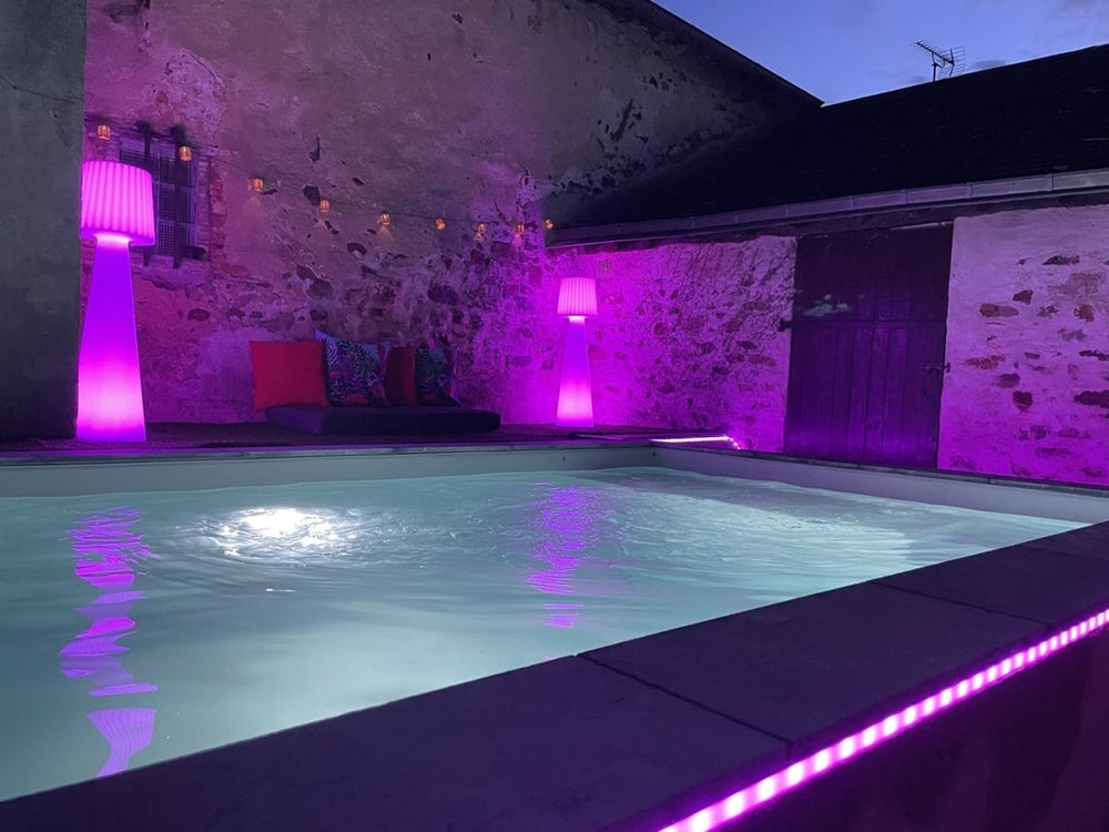 L'éden des 5 sens - Love’nSpa - weekend en amoureux, love rooms avec spa ou jacuzzi privatif13 de L'éden des 5 sens
