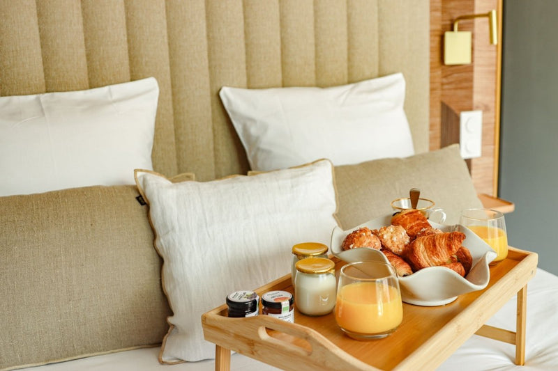 L'Eden Romantique - Chambre d'Hôte - Eve - Love’nSpa - weekend en amoureux, love rooms avec spa ou jacuzzi privatif4 de L'Eden Romantique - Chambre d'Hôte - Eve
