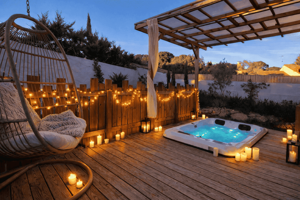 L'Eden Romantique - Chambre d'Hôte - Eve - Love’nSpa - weekend en amoureux, love rooms avec spa ou jacuzzi privatif2 de L'Eden Romantique - Chambre d'Hôte - Eve
