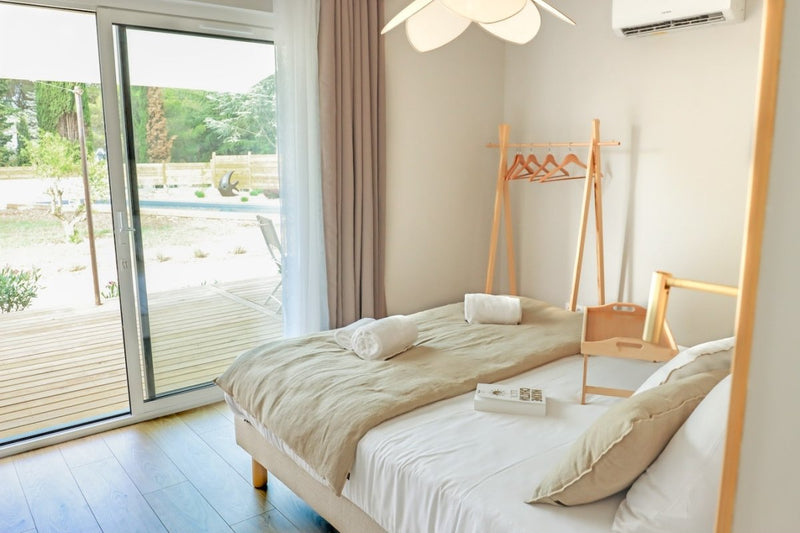 L'Eden Romantique - Chambre Eve - Love’nSpa - weekend en amoureux, love rooms avec spa ou jacuzzi privatif2 de L'Eden Romantique - Chambre Eve
