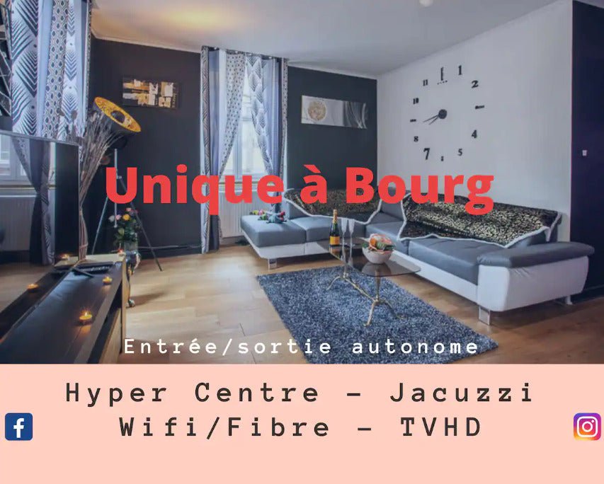 L'effusion - Love’nSpa - weekend en amoureux, love rooms avec spa ou jacuzzi privatif3 de L'effusion

