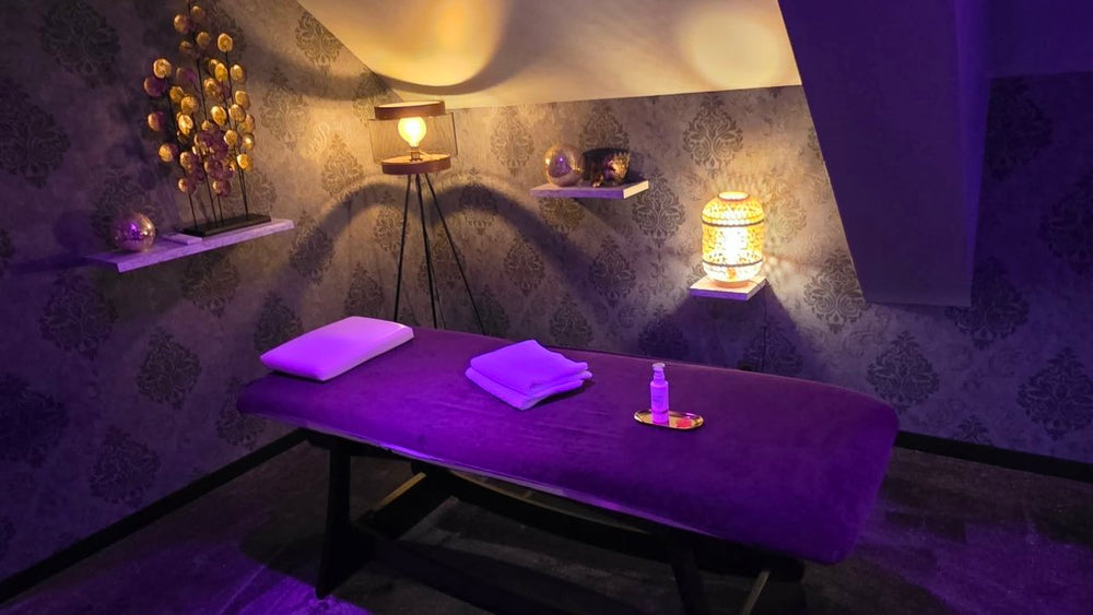 L'Elixir Vitré - Le secret de l'Elixir - Love’nSpa - weekend en amoureux, love rooms avec spa ou jacuzzi privatif13 de L'Elixir Vitré - Le secret de l'Elixir
