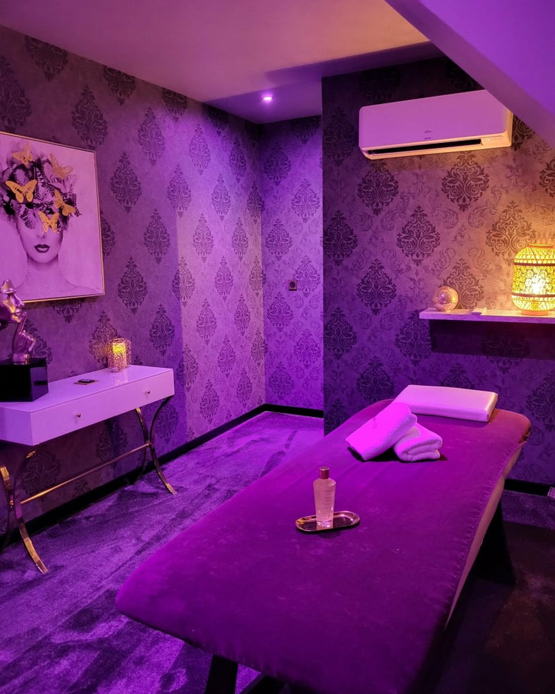 L'Elixir Vitré - Le secret de l'Elixir - Love’nSpa - weekend en amoureux, love rooms avec spa ou jacuzzi privatif4 de L'Elixir Vitré - Le secret de l'Elixir
