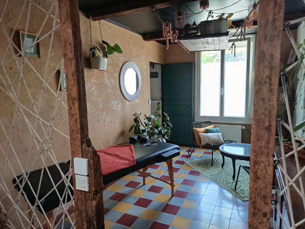 L'Enchanteuse - Love’nSpa - weekend en amoureux, love rooms avec spa ou jacuzzi privatif8 de L'Enchanteuse
