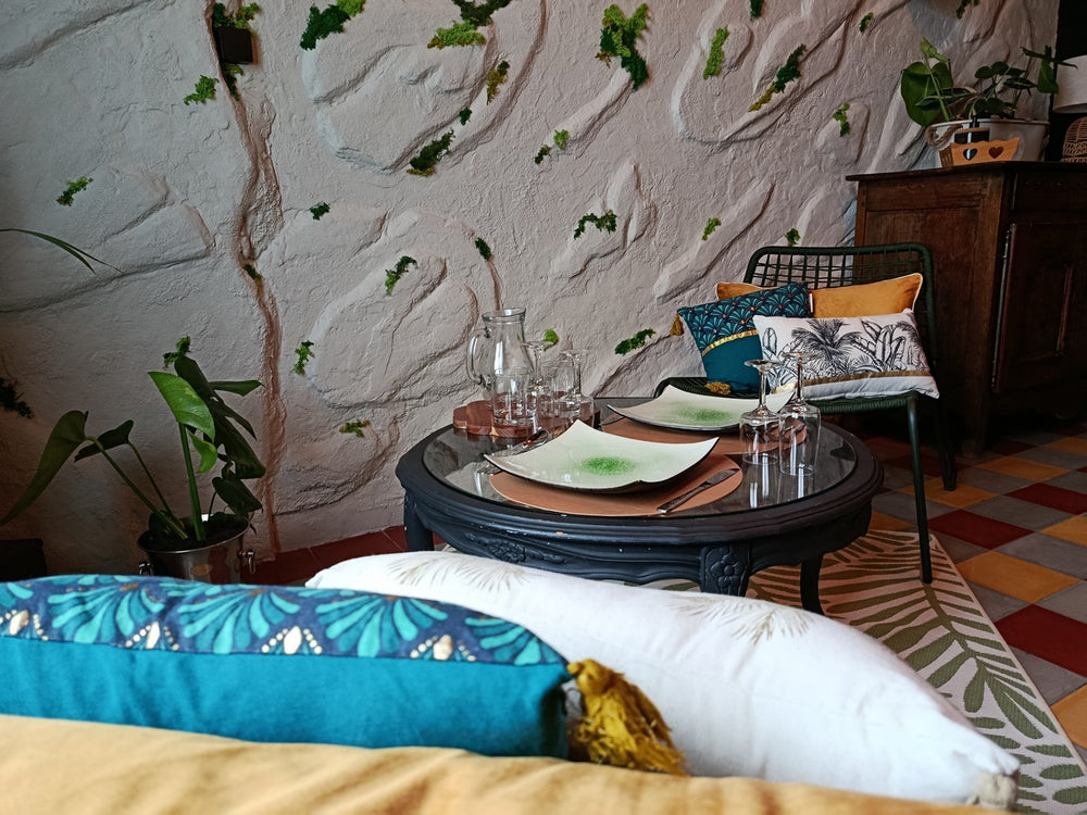 L'Enchanteuse - Love’nSpa - weekend en amoureux, love rooms avec spa ou jacuzzi privatif6 de L'Enchanteuse
