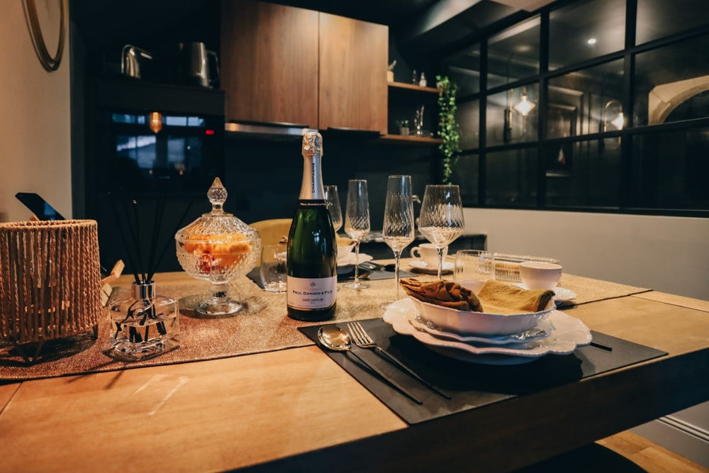 L'Entre - Nous - Love’nSpa - weekend en amoureux, love rooms avec spa ou jacuzzi privatif7 de L'Entre-Nous
