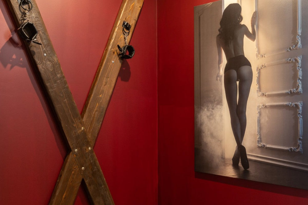 L'Envoûtée - Love’nSpa - weekend en amoureux, love rooms avec spa ou jacuzzi privatif6 de L'Envoûtée
