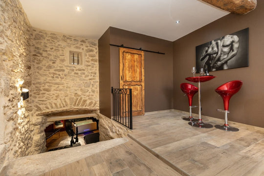 L'Envoûtée - Love’nSpa - weekend en amoureux, love rooms avec spa ou jacuzzi privatif