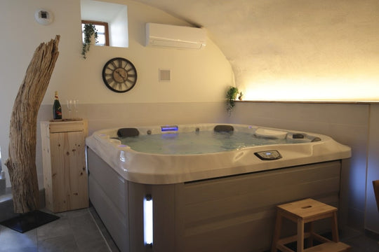 L'équivoque - Love’nSpa - weekend en amoureux, love rooms avec spa ou jacuzzi privatif