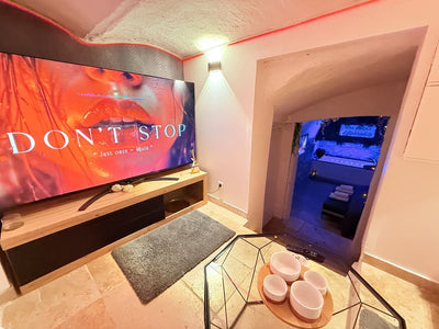 Les Bains d'Aphrodite - Love’nSpa - weekend en amoureux, love rooms avec spa ou jacuzzi privatif