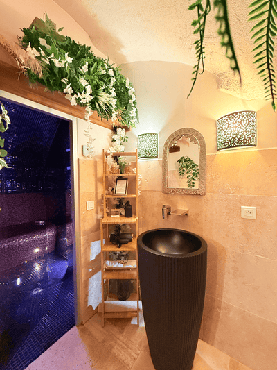 Les Bains d'Aphrodite - Love’nSpa - weekend en amoureux, love rooms avec spa ou jacuzzi privatif