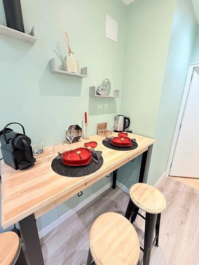 Les Bains d'Aphrodite - Love’nSpa - weekend en amoureux, love rooms avec spa ou jacuzzi privatif