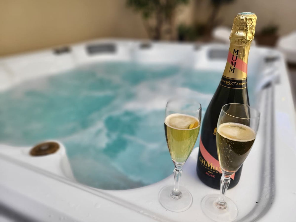 Les Cachottiers 26 - Love’nSpa - weekend en amoureux, love rooms avec spa ou jacuzzi privatif8 de Les Cachottiers 26
