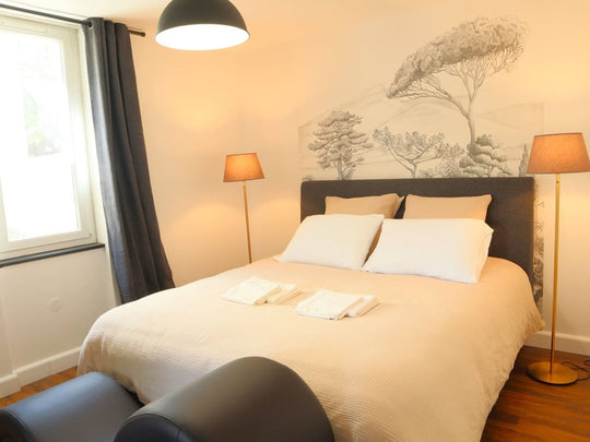 Les Cachottiers 26 - Love’nSpa - weekend en amoureux, love rooms avec spa ou jacuzzi privatif