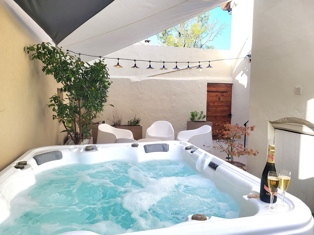 Les Cachottiers 26 - Love’nSpa - weekend en amoureux, love rooms avec spa ou jacuzzi privatif1 de Les Cachottiers 26

