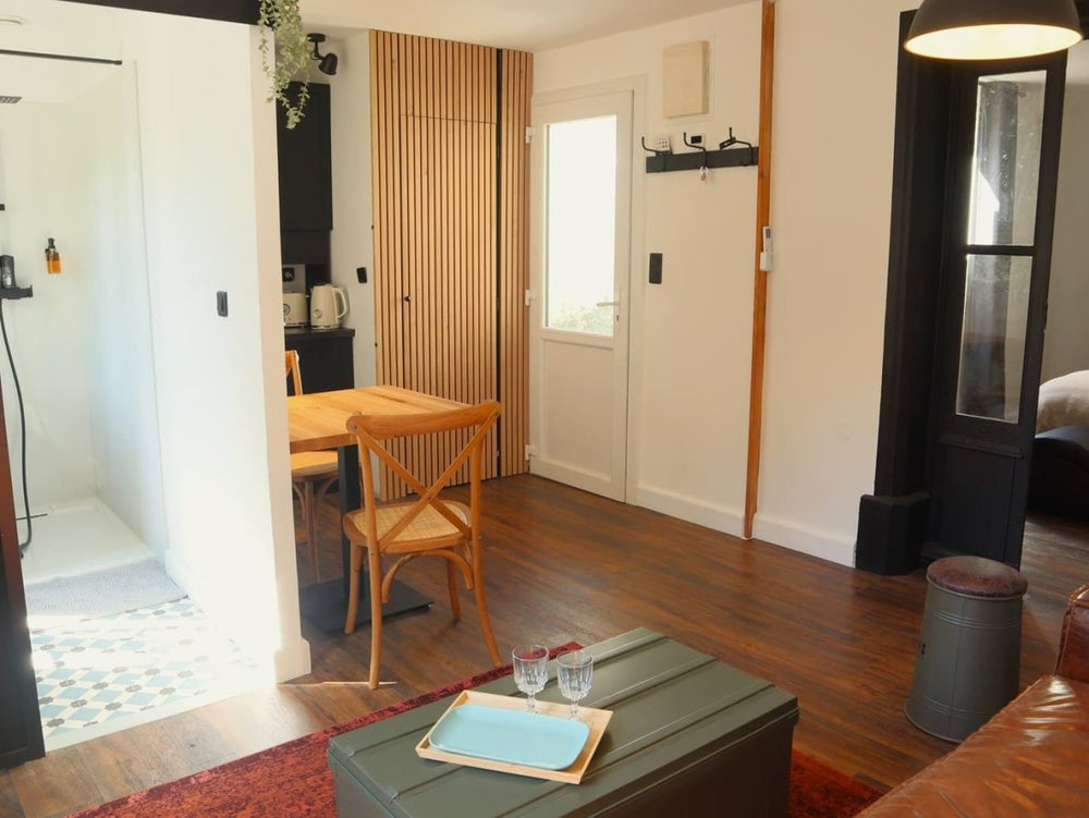 Les Cachottiers 26 - Love’nSpa - weekend en amoureux, love rooms avec spa ou jacuzzi privatif12 de Les Cachottiers 26
