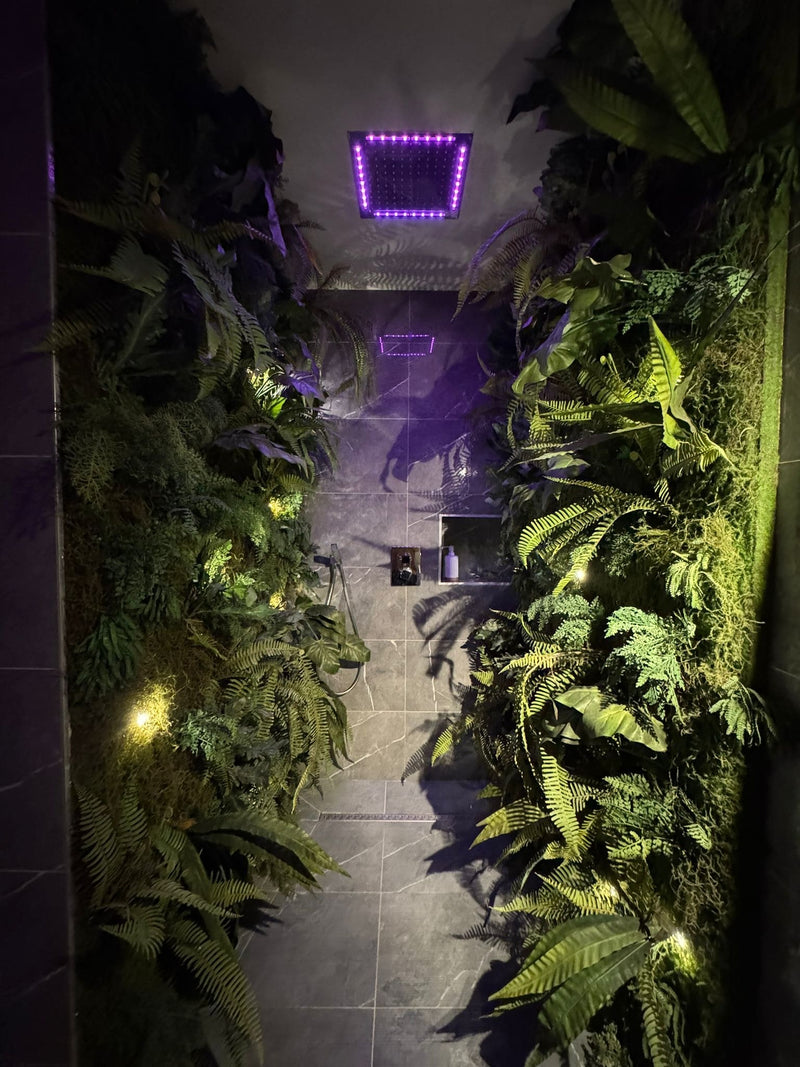 Les Cinq Eléments - Love room La Terre  - Love’nSpa - weekend en amoureux, love rooms avec spa ou jacuzzi privatif3 de Les Cinq Eléments // Love room La Terre
