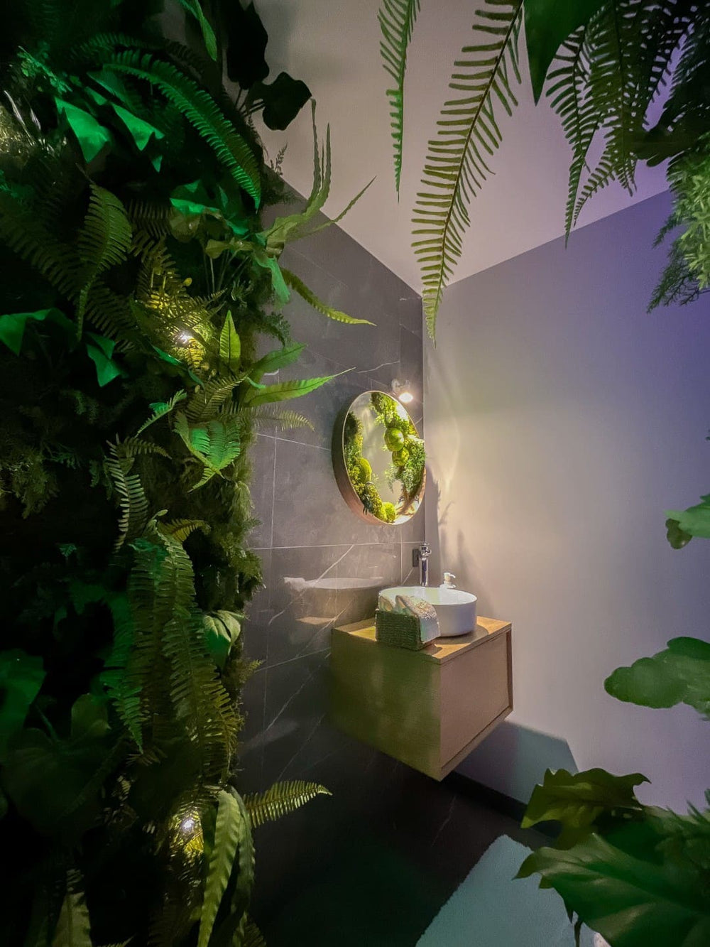 Les Cinq Eléments - Love room La Terre  - Love’nSpa - weekend en amoureux, love rooms avec spa ou jacuzzi privatif10 de Les Cinq Eléments // Love room La Terre
