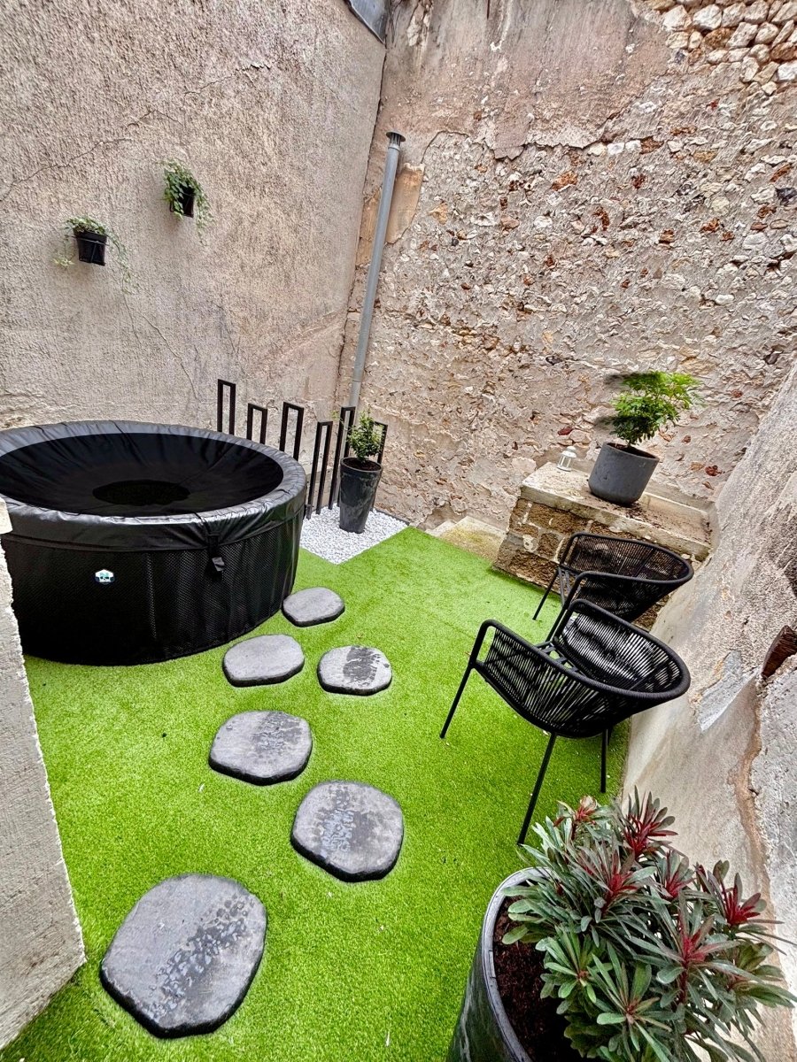 Les clés du désir - Love’nSpa - weekend en amoureux, love rooms avec spa ou jacuzzi privatif8 de Les clés du désir
