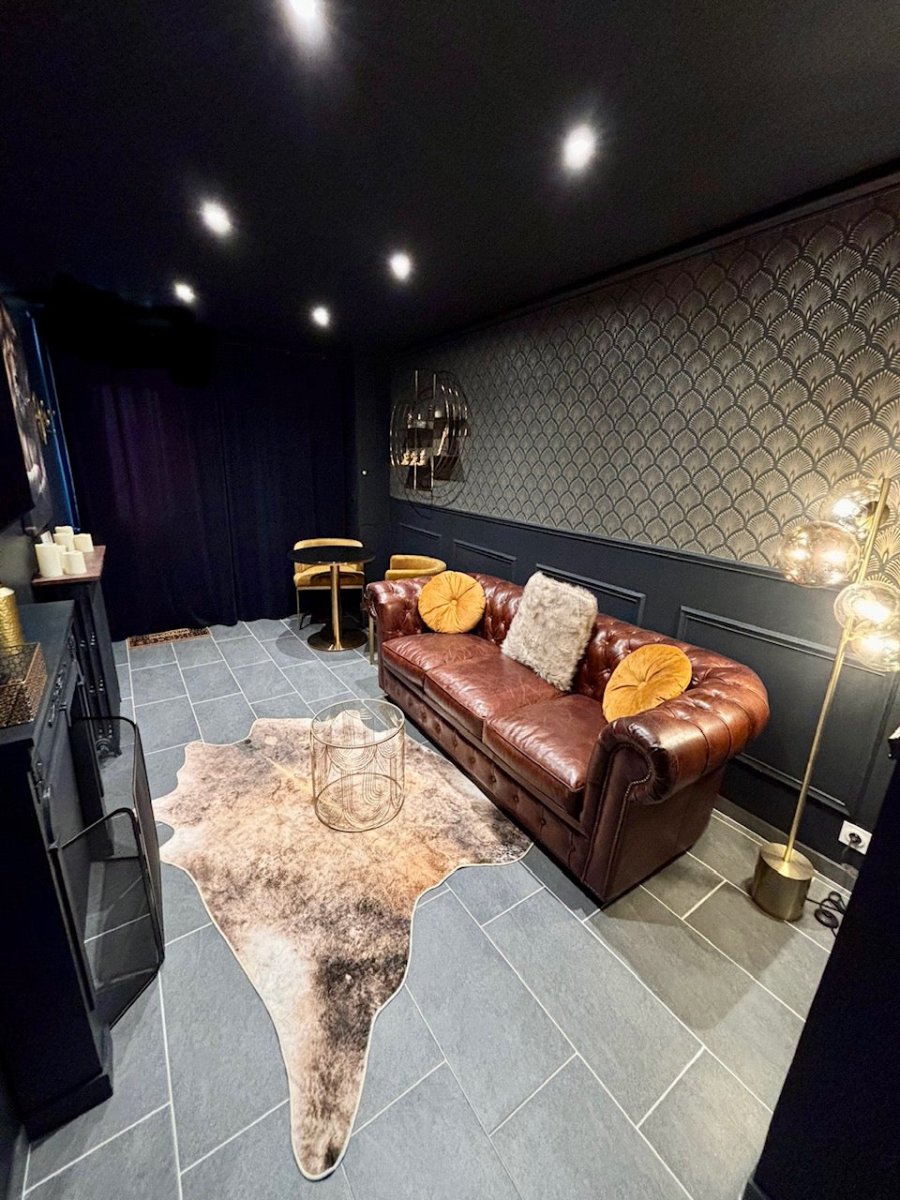 Les clés du désir - Love’nSpa - weekend en amoureux, love rooms avec spa ou jacuzzi privatif12 de Les clés du désir
