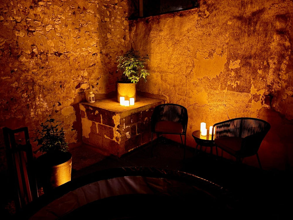 Les clés du désir - Love’nSpa - weekend en amoureux, love rooms avec spa ou jacuzzi privatif1 de Les clés du désir
