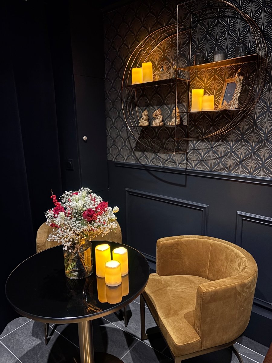 Les clés du désir - Love’nSpa - weekend en amoureux, love rooms avec spa ou jacuzzi privatif9 de Les clés du désir
