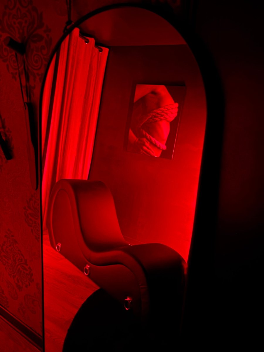 Les clés du désir - Love’nSpa - weekend en amoureux, love rooms avec spa ou jacuzzi privatif6 de The keys to desire
