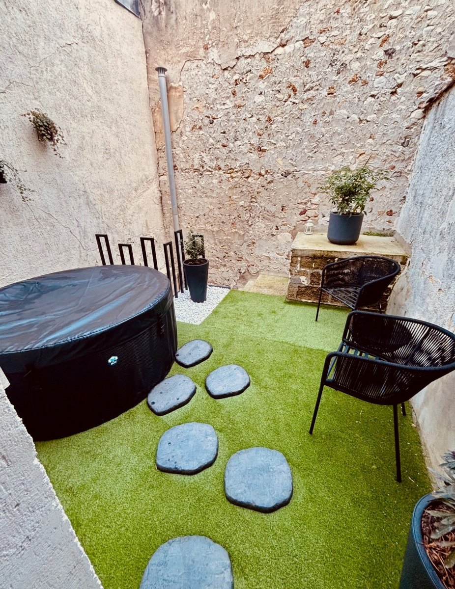 Les clés du désir - Love’nSpa - weekend en amoureux, love rooms avec spa ou jacuzzi privatif3 de The keys to desire
