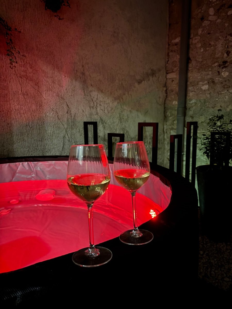 Les clés du désir - Love’nSpa - weekend en amoureux, love rooms avec spa ou jacuzzi privatif5 de The keys to desire
