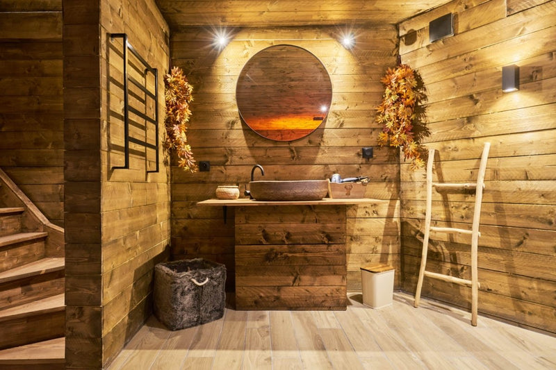 les Cottages du Parc - Le Cottage Courchevel - Love’nSpa - weekend en amoureux, love rooms avec spa ou jacuzzi privatif