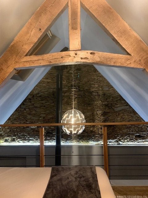 Les Échappées Romantiques - La Petite Maison - Love’nSpa - weekend en amoureux, love rooms avec spa ou jacuzzi privatif2 de Les Échappées Romantiques- La Petite Maison
