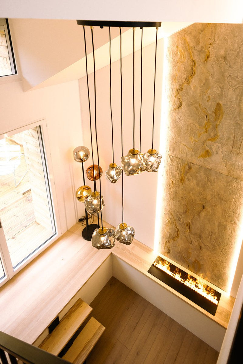 Les Eclats d'Amour - Love’nSpa - weekend en amoureux, love rooms avec spa ou jacuzzi privatif4 de Les Eclats d'Amour - L'Éclat Séléné
