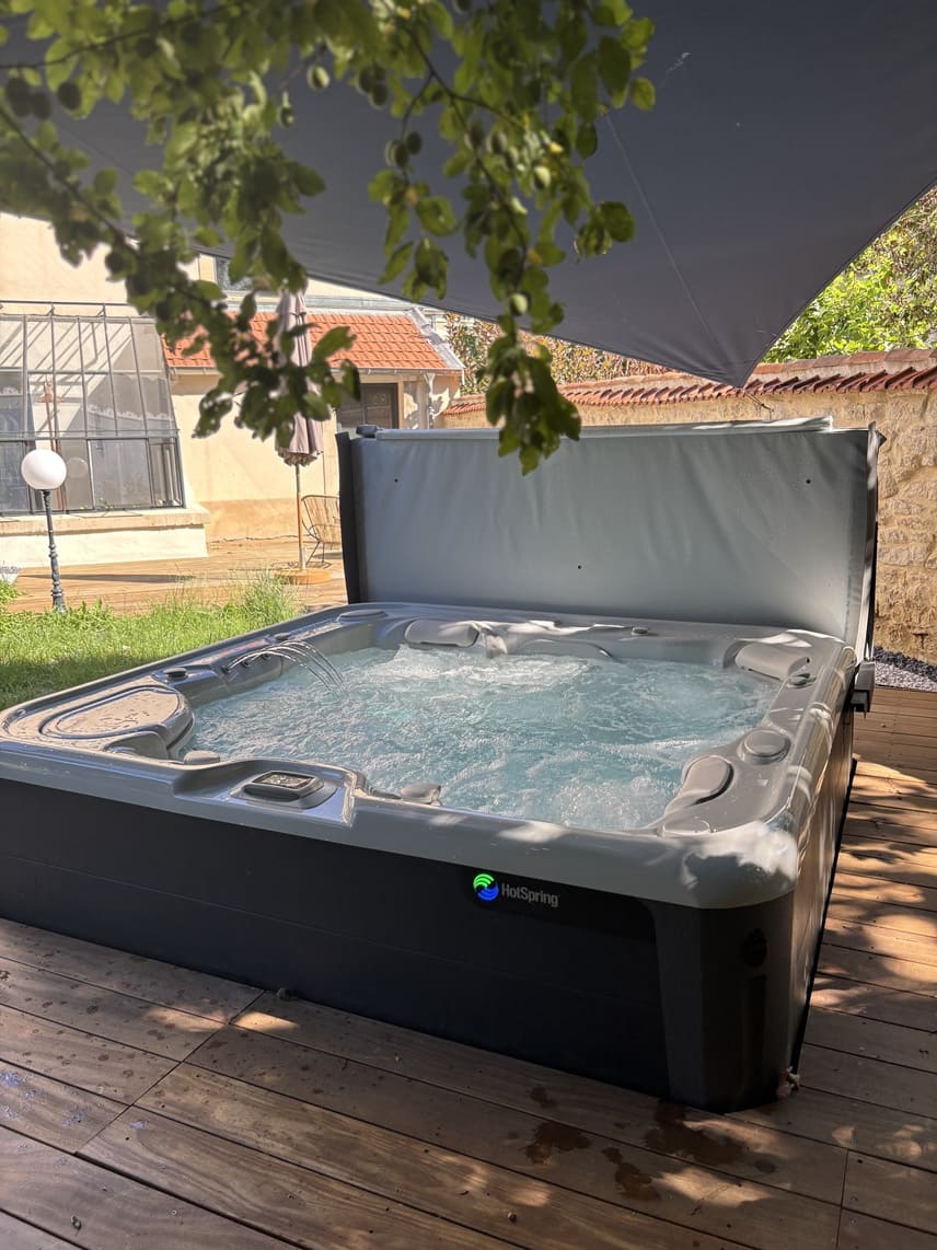 Les Ecuries de Rigny - Love’nSpa - weekend en amoureux, love rooms avec spa ou jacuzzi privatif2 de Les Ecuries de Rigny
