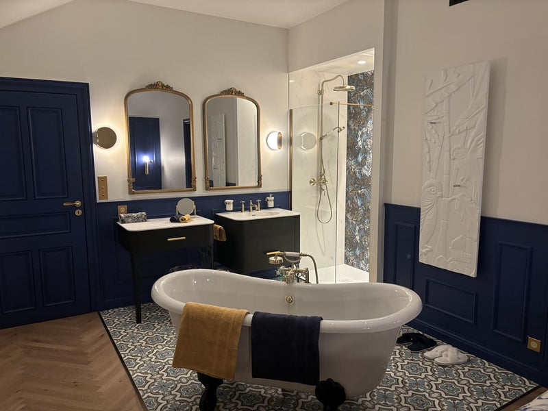 Les Ecuries de Rigny - Love’nSpa - weekend en amoureux, love rooms avec spa ou jacuzzi privatif3 de Les Ecuries de Rigny
