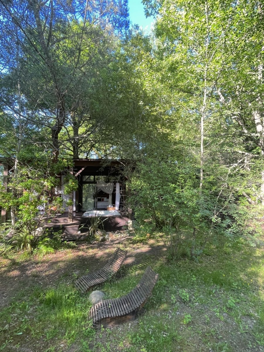 Les Landines - Le Lodge et son spa - Love’nSpa - weekend en amoureux, love rooms avec spa ou jacuzzi privatif24 de Les Landines - Le Lodge et son spa
