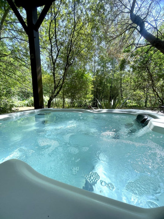 Les Landines - Le Lodge et son spa - Love’nSpa - weekend en amoureux, love rooms avec spa ou jacuzzi privatif