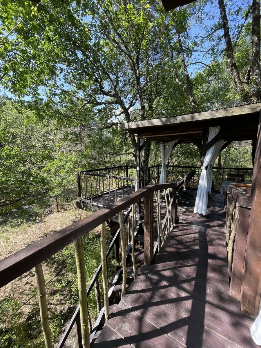 Les Landines - L'O2 de verre et de bois et son spa - Love’nSpa - weekend en amoureux, love rooms avec spa ou jacuzzi privatif15 de Les Landines - L'O2 de verre et de bois et son spa
